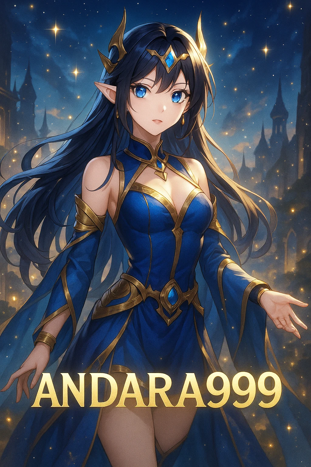 Andara999 : Gegap Gempita Fantasi Metafora Dunia Andara 999
Andara999 : Gegap Gempita Fantasi Metafora Dunia Andara 999